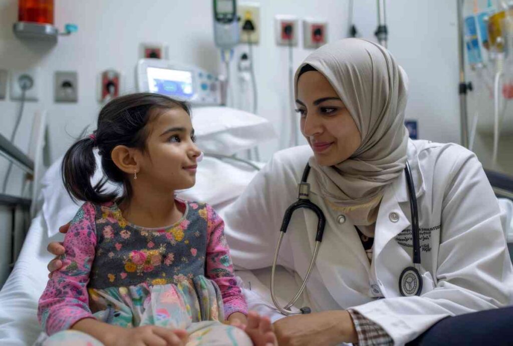 When to Visit a Pediatrician in Doha