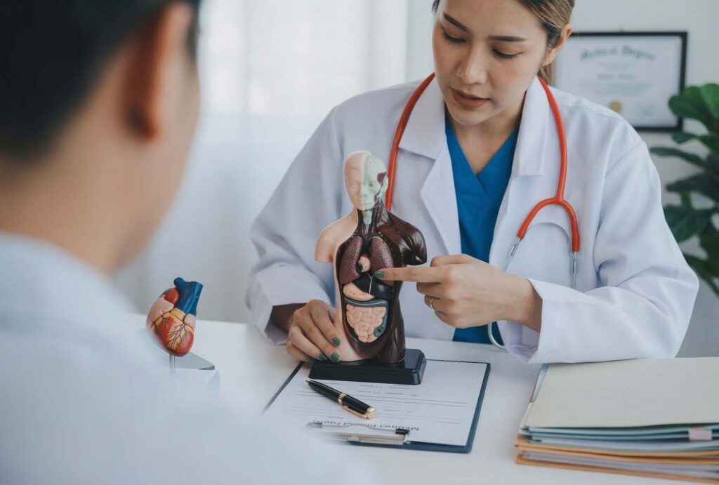 Family Clinic in Doha