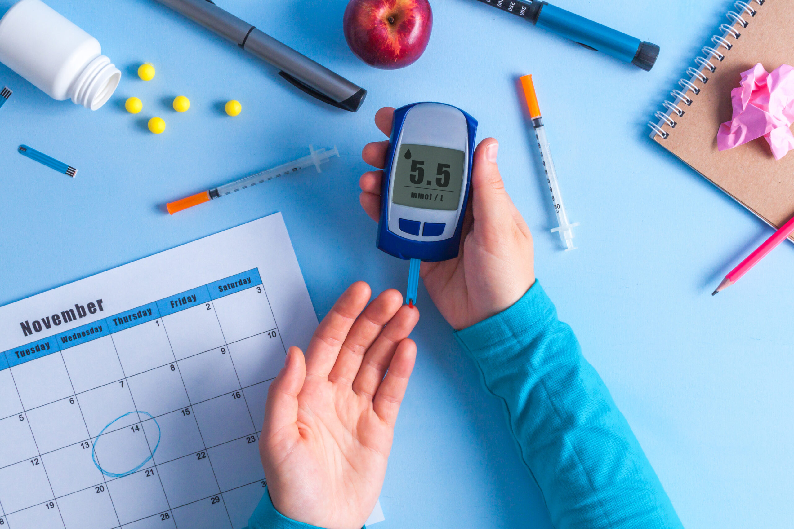 Diabetes Screening & Management in Qatar