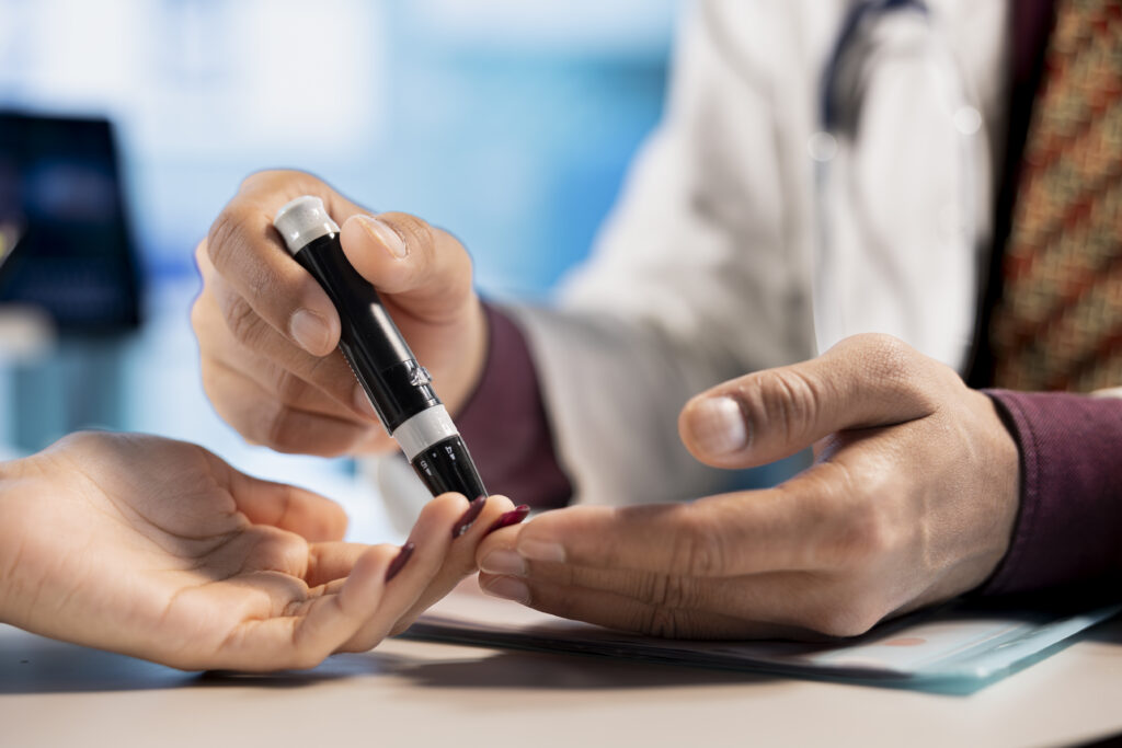 Diabetes Screening & Management in Qatar