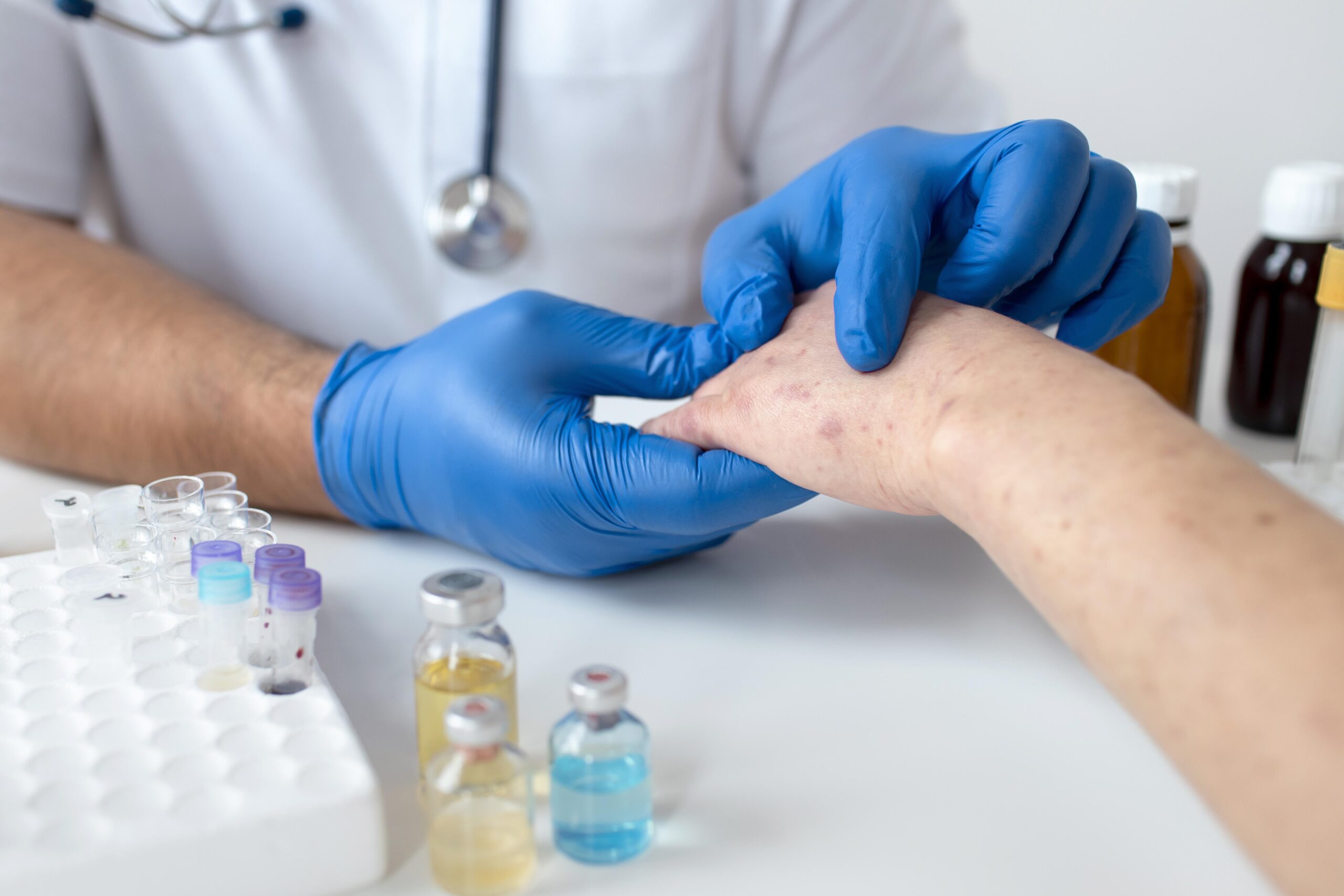 Best Dermatologist in Doha