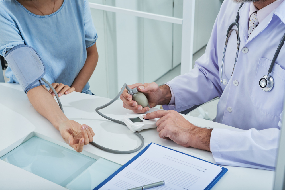 Full body check-up Doha