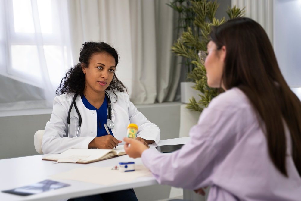 Best gynecologist in Doha