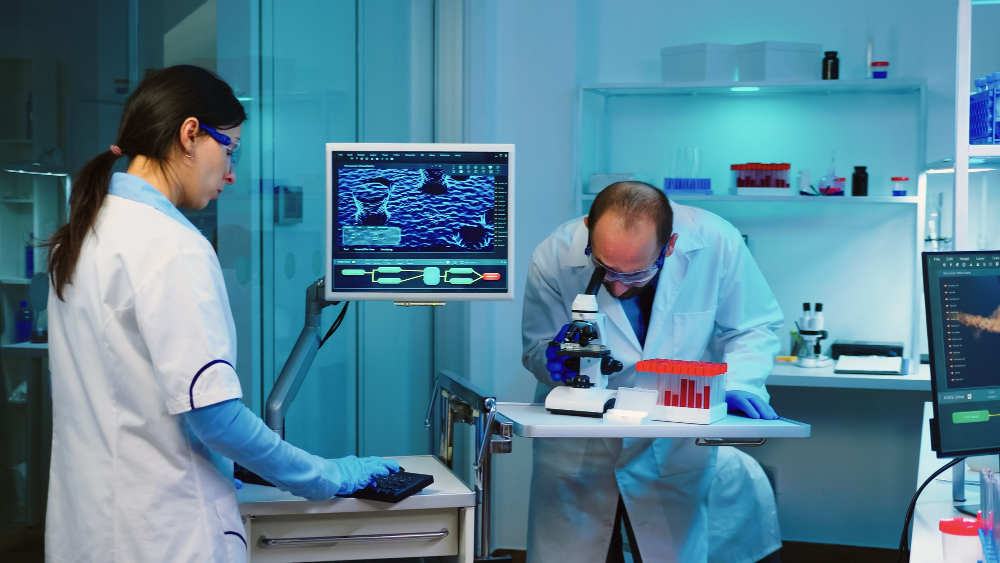 Medical laboratories Doha
