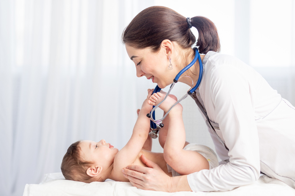 Pediatrician Doha