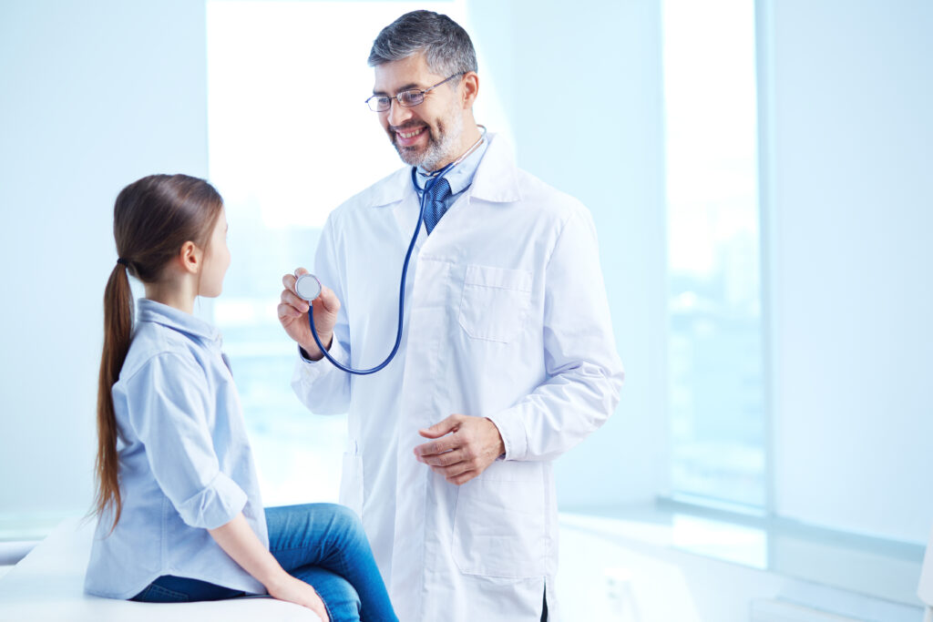When to Visit a Pediatrician in Doha
