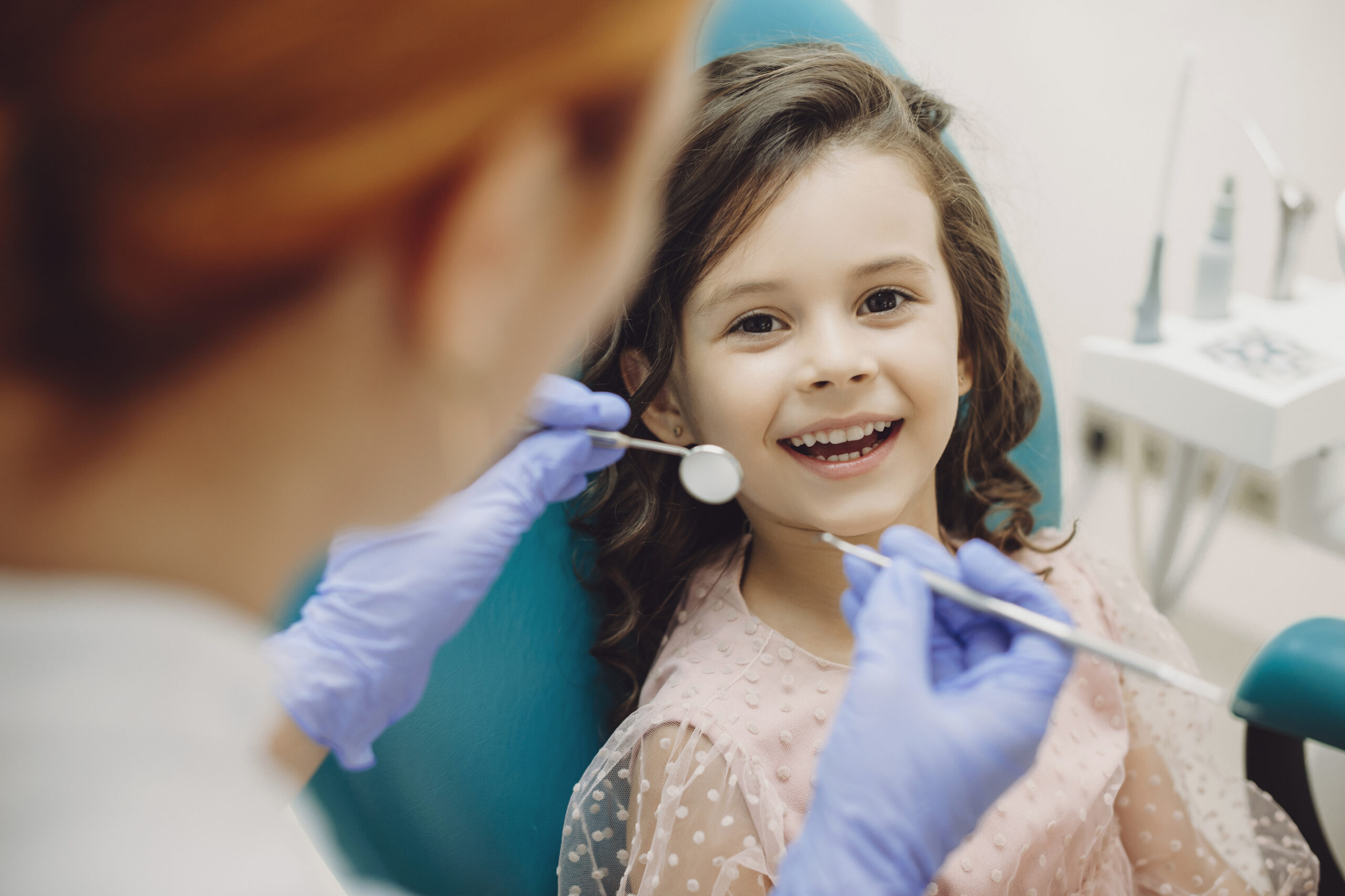 Pediatric Dentist in Doha