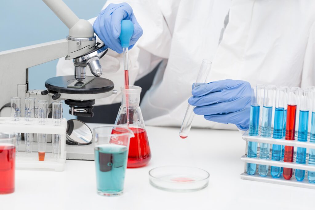Medical Laboratories in Doha
