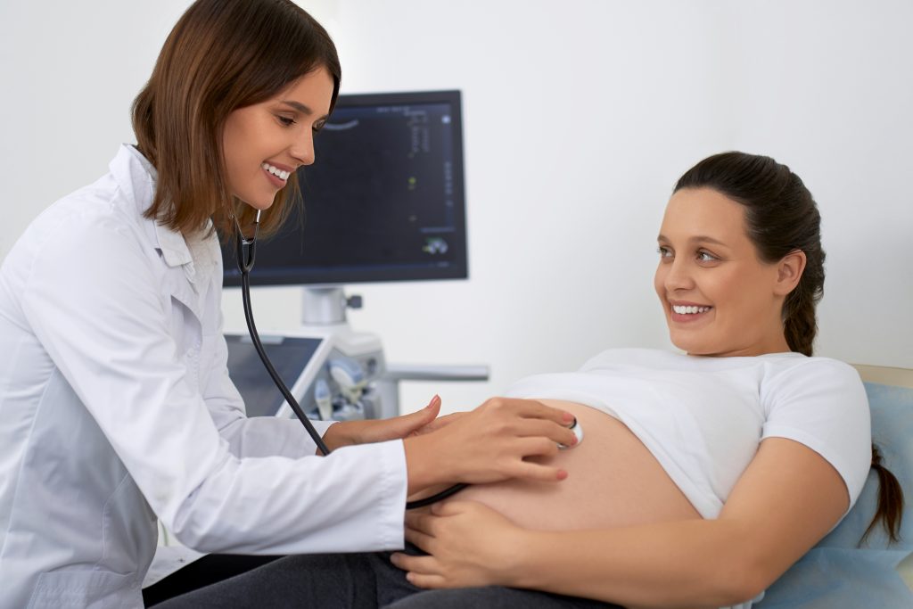 best gynecologist in Doha
