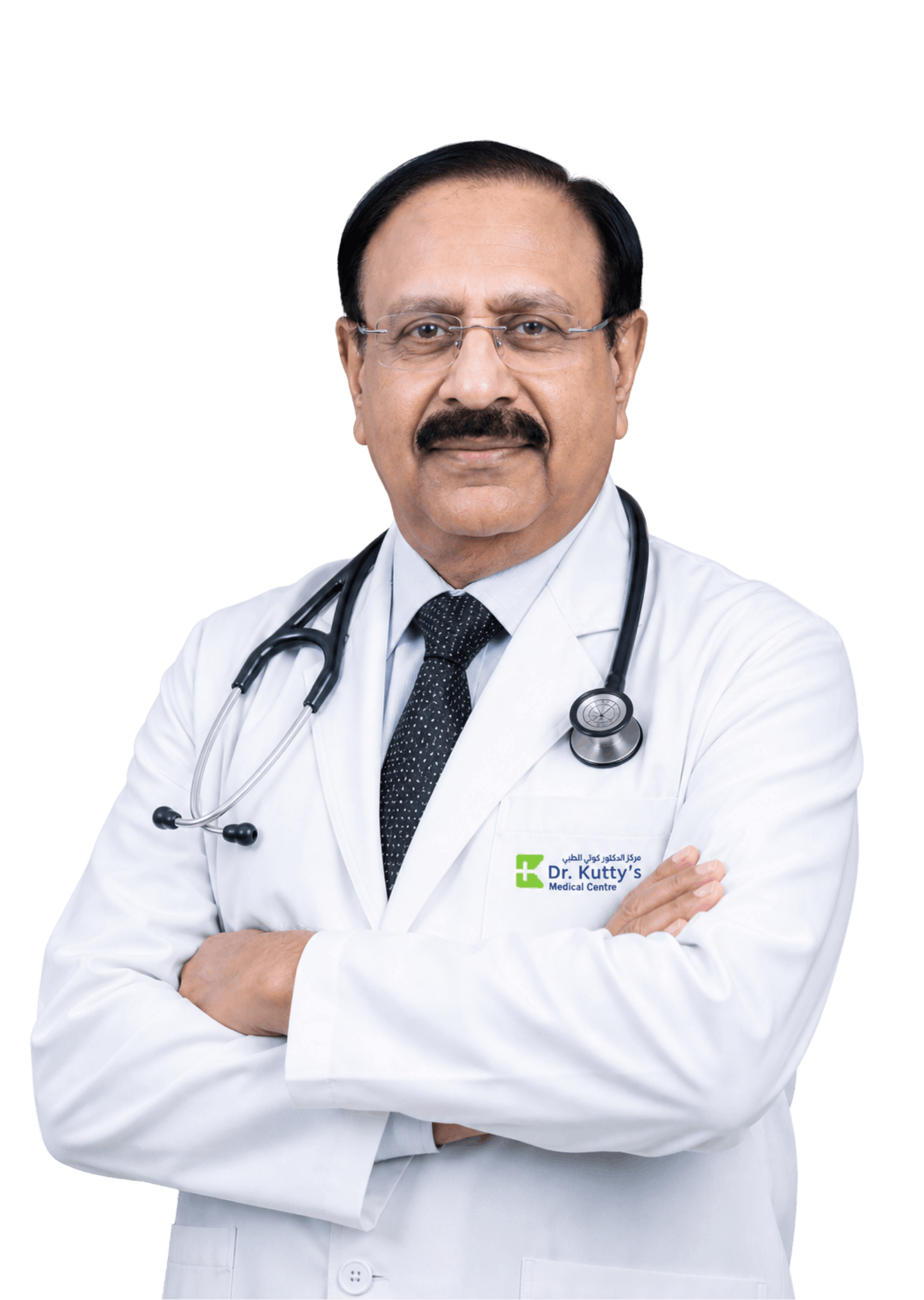 Best doctor in Qatar Dr. Krishnan Kutty senior medical expert