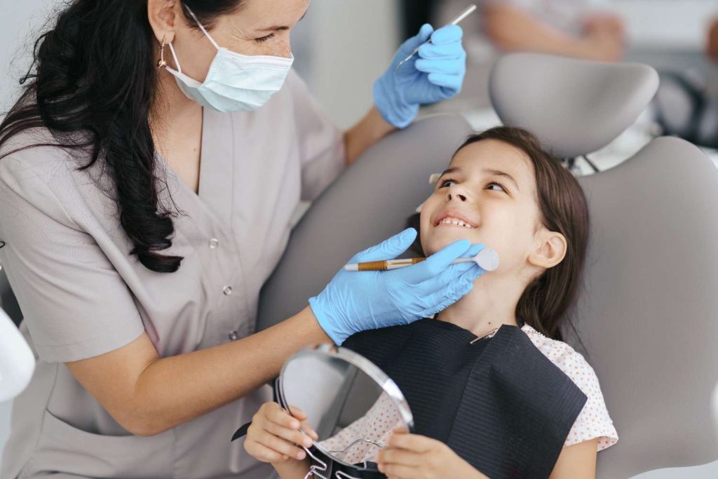 pediatric dentist doha