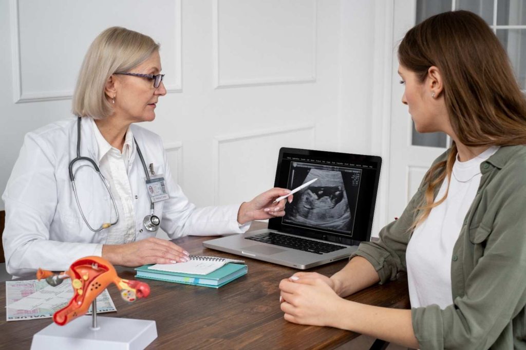 best gynecologist in Doha