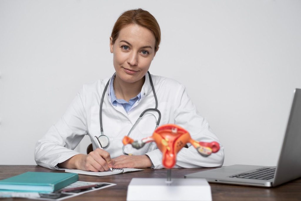 best gynecologist in Doha