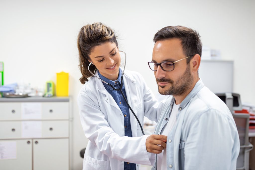 full body checkup doha