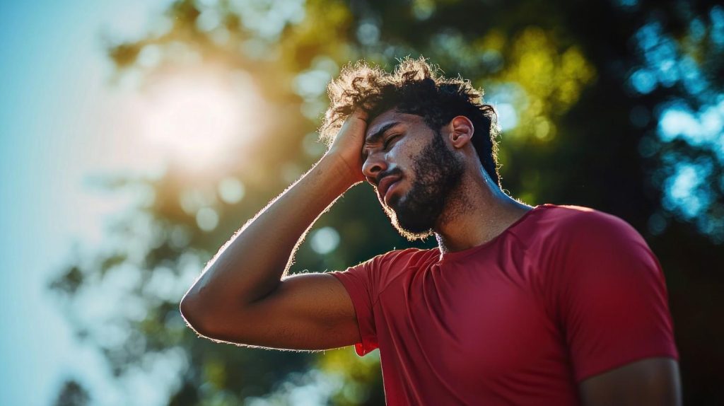 : Summer fatigue and low energy in Qatar