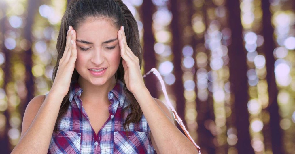 Heat-related dizziness in hot weather