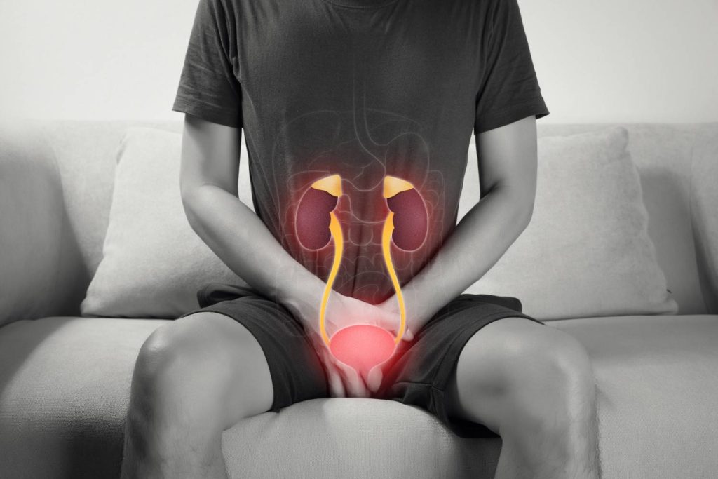 Urinary tract infection risk during summer