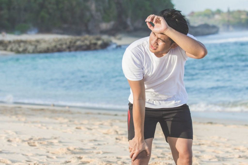 Summer fatigue and low energy