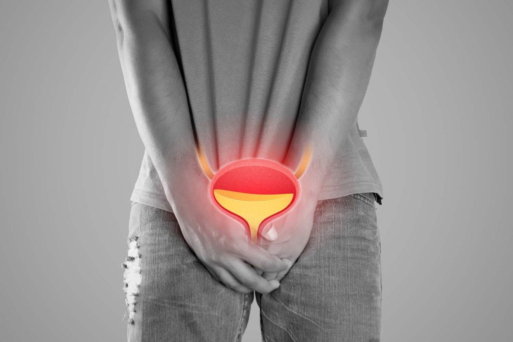 Urinary tract infection symptoms in summer