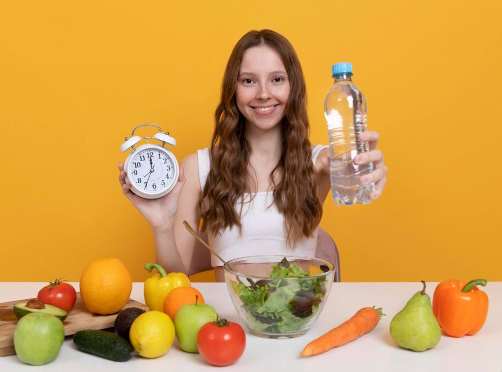 Summer diet for hydration and kidney health