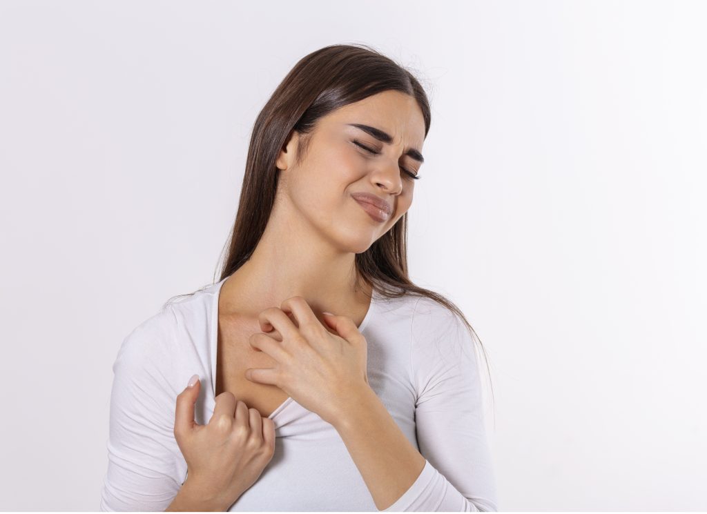 Eczema and atopic dermatitis in Qatar